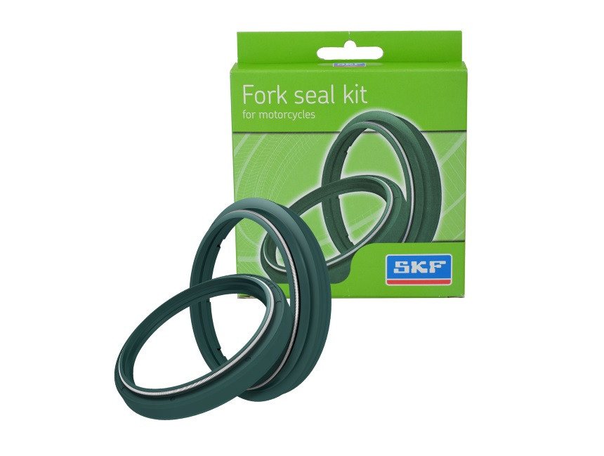 Fork oil seal and dust seal kit SKF SHOWA 100668011