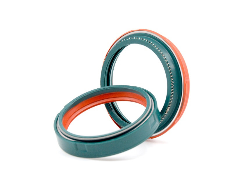 Fork oil seal and dust seal kit SKF SHOWA 100668012