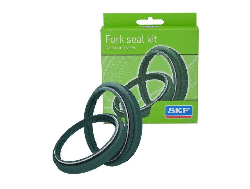 Fork oil seal and dust seal kit SKF SHOWA 100668014