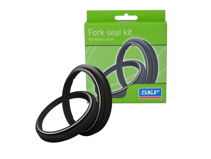 Fork oil seal and dust seal kit SKF KAYABA 100668018