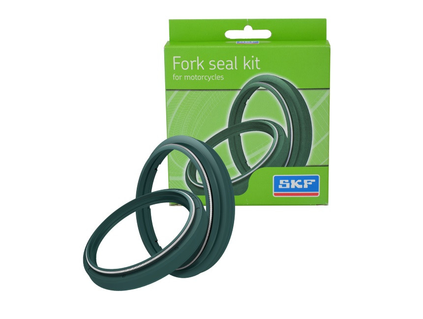 Fork oil seal and dust seal kit SKF KAYABA 100668019