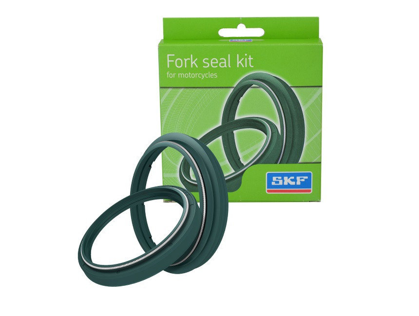 Fork oil seal and dust seal kit SKF KYB 100668022