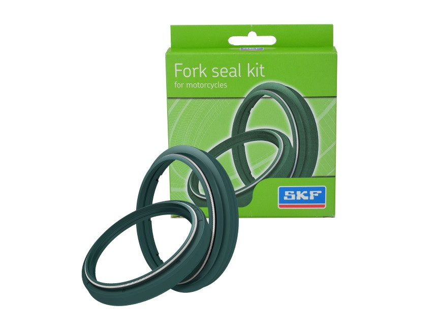 Fork oil seal and dust seal kit SKF WP 100668028