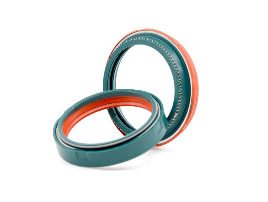 Fork oil seal and dust seal kit SKF WP 100668029