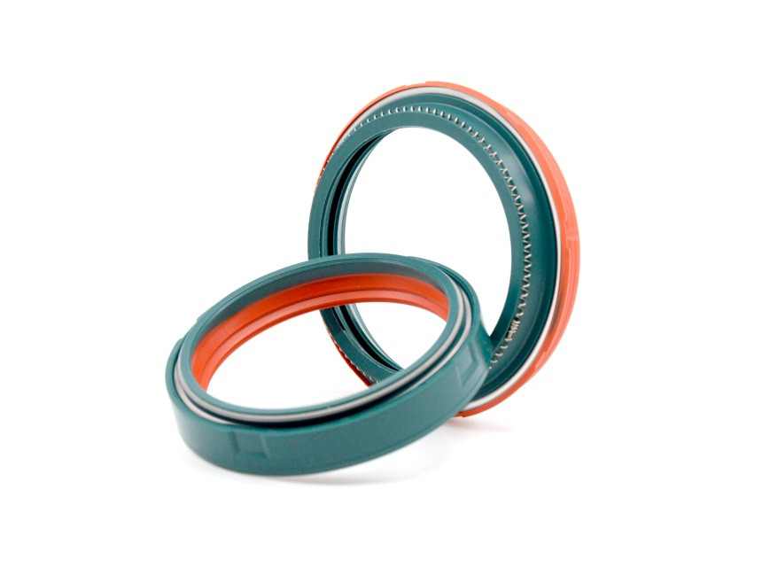 Fork oil seal and dust seal kit SKF WP 100668032