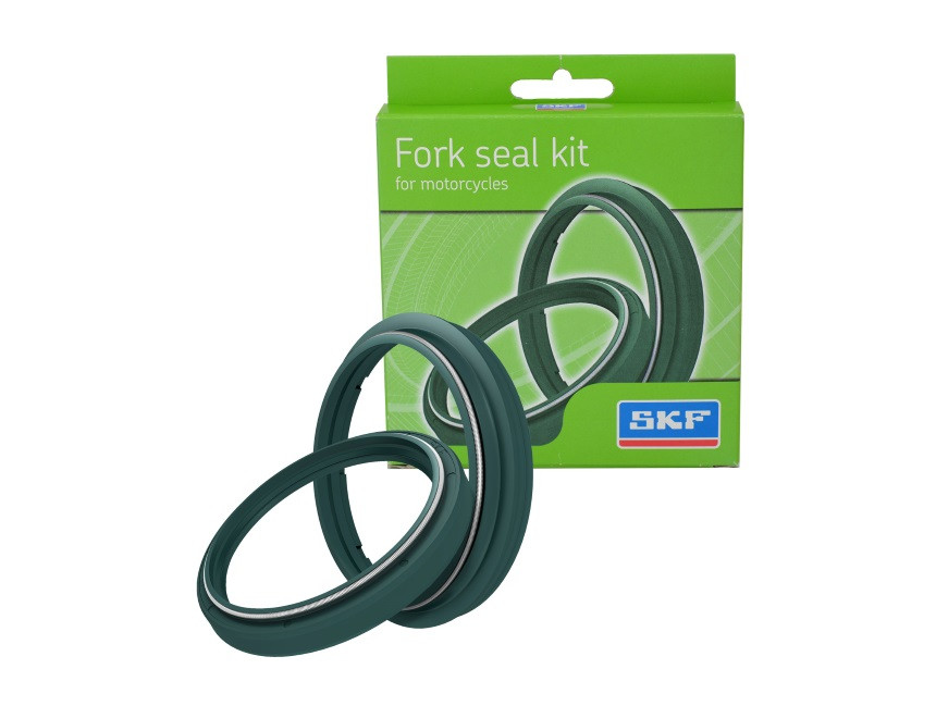 Fork oil seal and dust seal kit SKF WP 100668033
