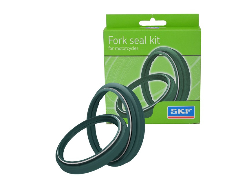 Fork oil seal and dust seal kit SKF MARZOCCHI 100668040
