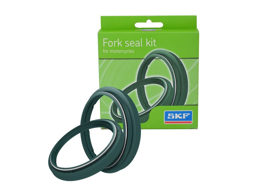 Fork oil seal and dust seal kit SKF MARZOCCHI 100668041