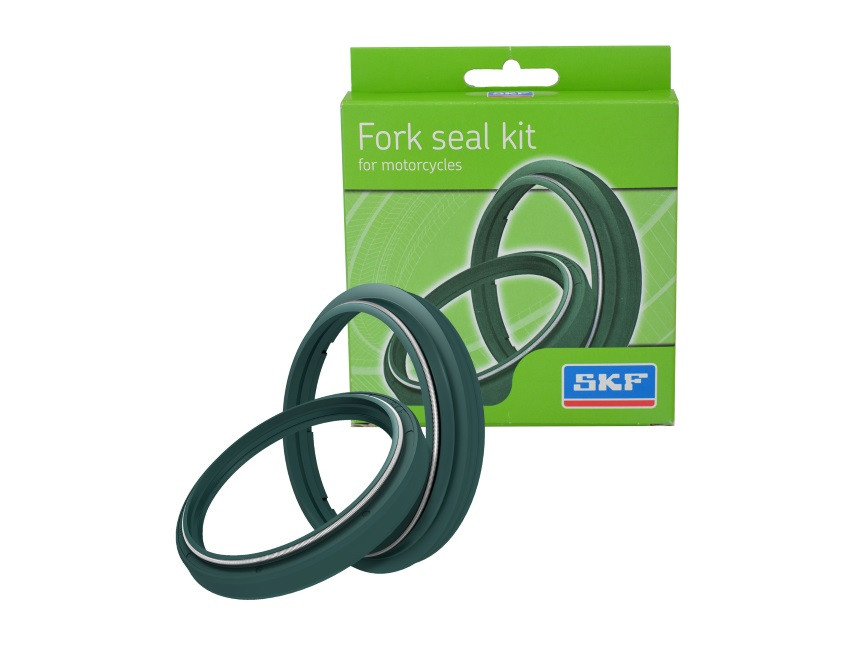 Fork oil seal and dust seal kit SKF ZF SACHS 100668044