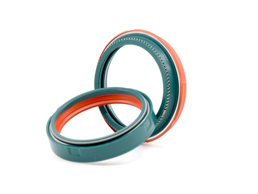 Fork oil seal and dust seal kit SKF SHOWA 100668059