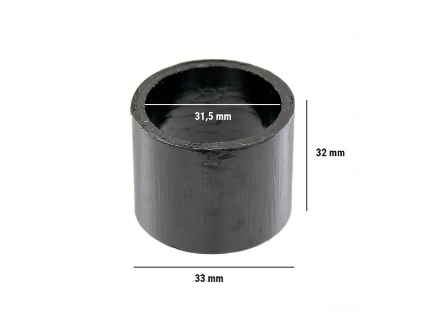 Gasket exhaust RMS 100705170