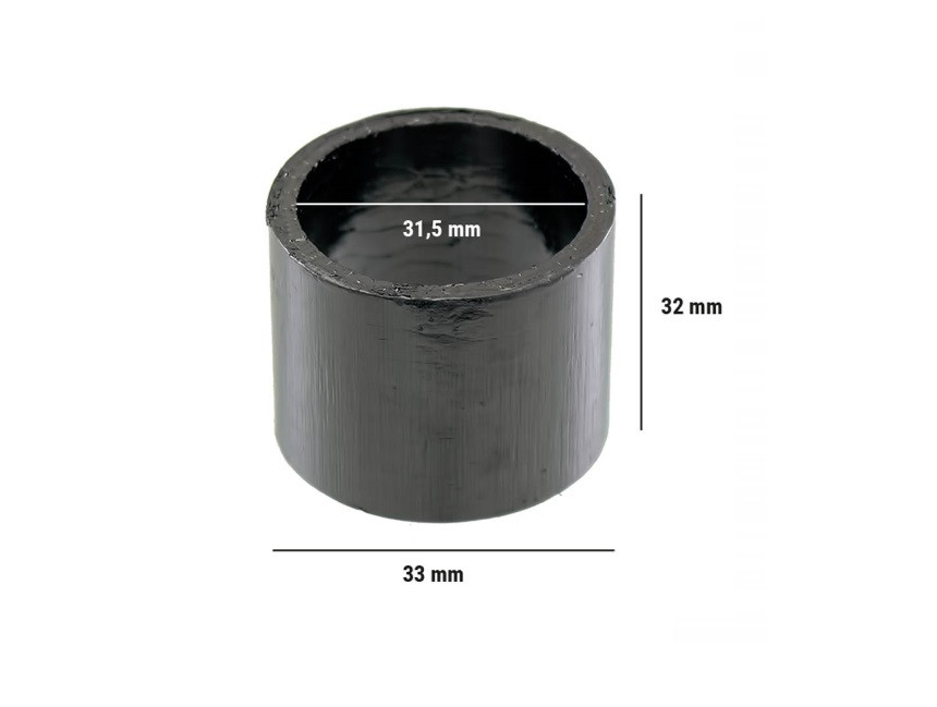 Gasket exhaust RMS 100705180