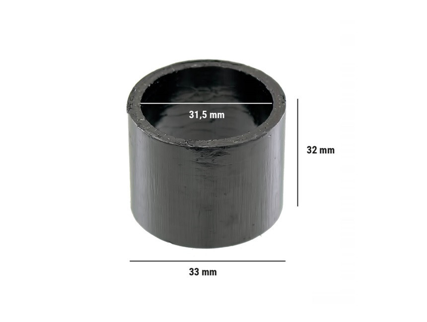 Gasket exhaust RMS 100705200