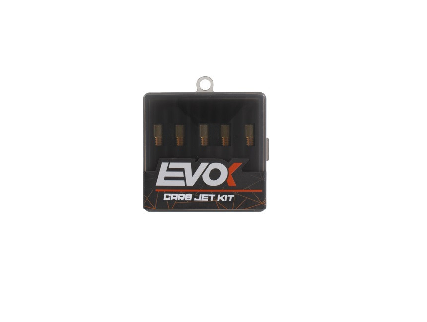 Jet kit Evok 121681025 for carburettor Mikuni