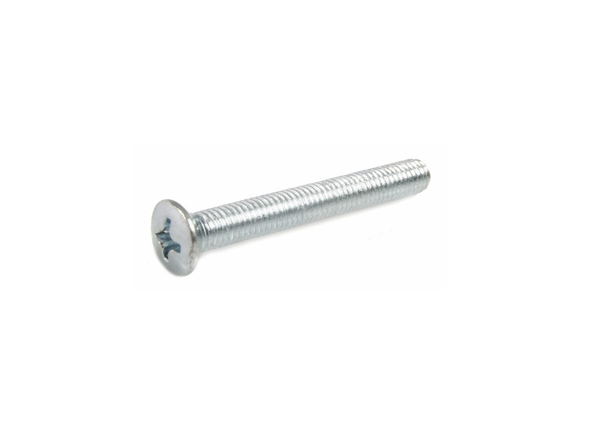 Wire box screw RMS 121830621 M5x40mm ( Screw with cross head, rounded cylindrical head)