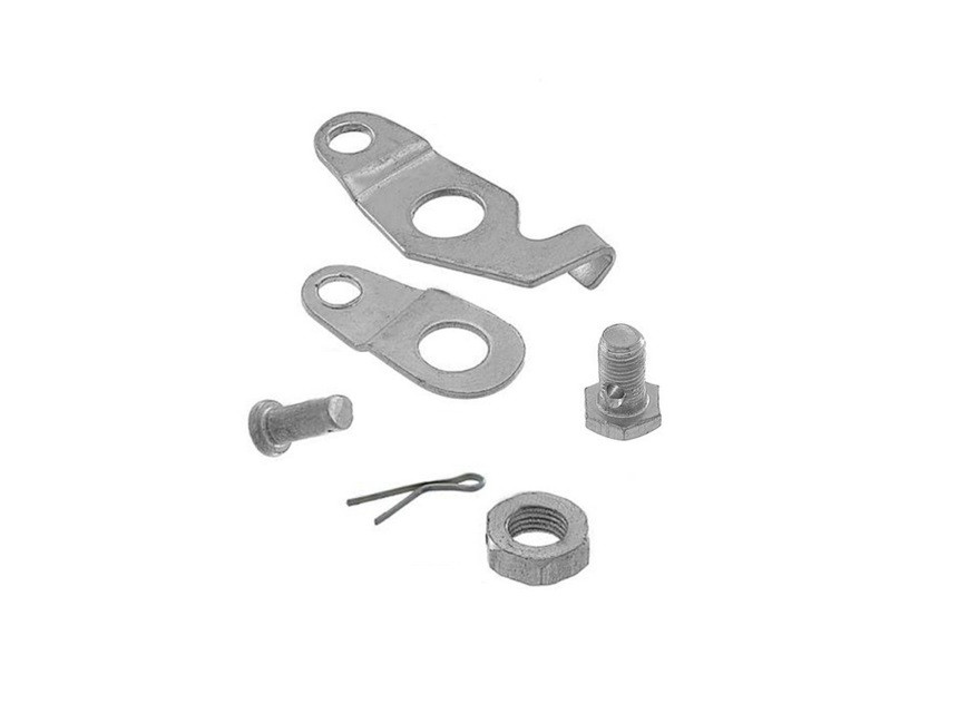 Brake wire clamp kit RMS 121860325 front