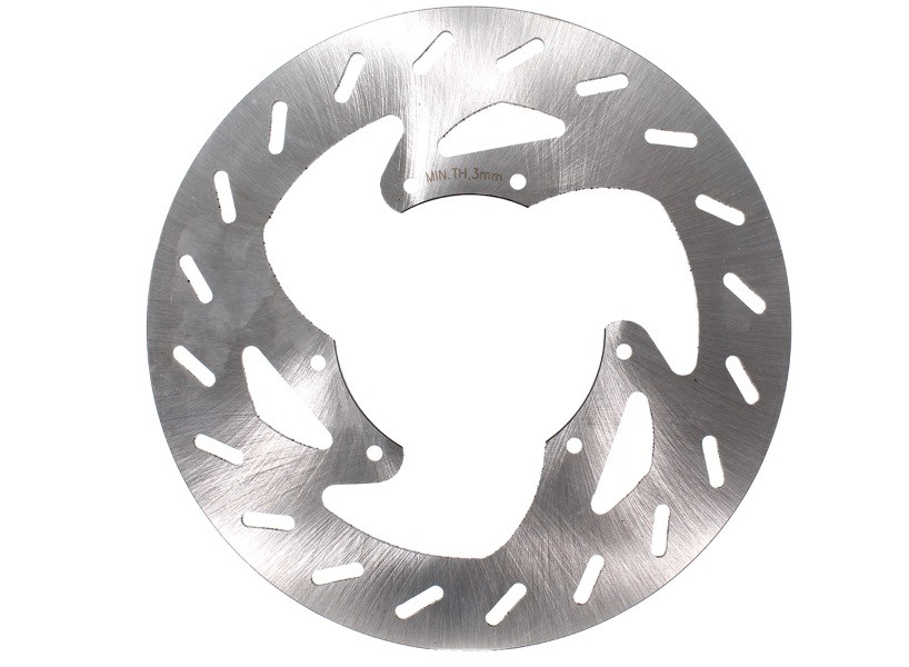 Kočiona disk RMS 225162810 front d260mm