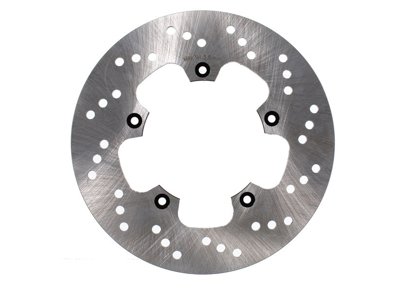 Kočiona disk RMS 225162850 rear d220mm