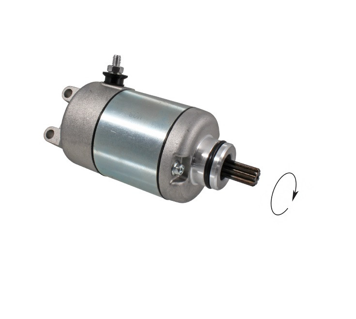 Starter RMS 246390480 for APRILIA Scarabeo 125 2007-2012, APRILIA Scarabeo 200 2011-2012