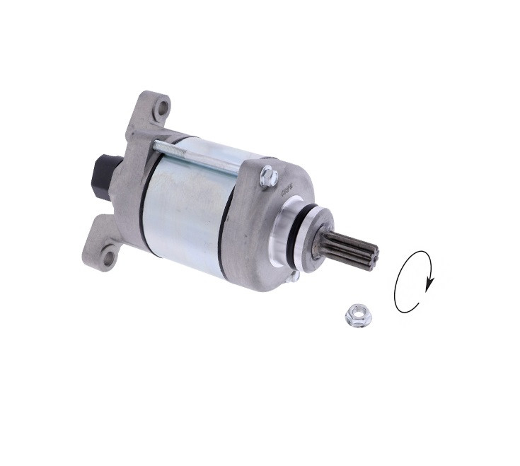 Starter motor RMS 246390550 for HONDA SH 125 2009-2012, HONDA SH 150 2009-2012