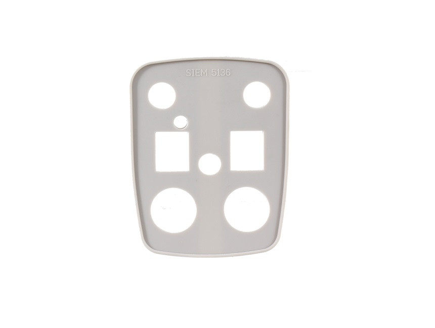 Light seal SIEM 246420101 rear