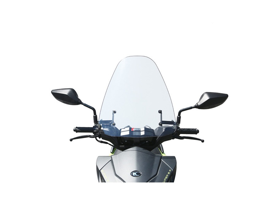 Windscreen Faco 267008447 for KYMCO Super 8 50 4T 2022-2023