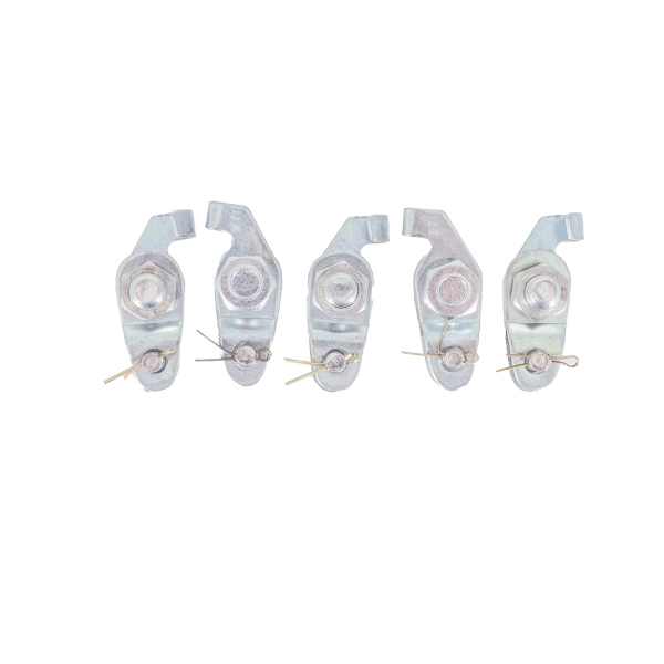 Brake cable clamp RMS 121860326 rear