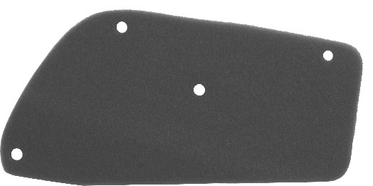 Filter zraka NYPSO 100600201 for HONDA SH 50 1996-2002