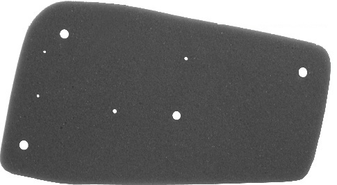 Filter zraka NYPSO 100600221 for HONDA SRX 50 Shadow 1998-1999, HONDA SRX 90 Shadow 1998-2000