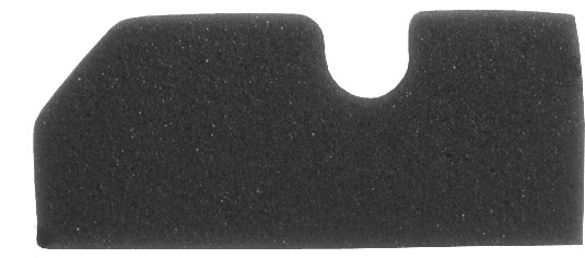 Filter zraka NYPSO 100600391 for PEUGEOT Fox 50 1995-1997