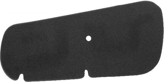 Filter zraka NYPSO 100600811 for HONDA FES 125 Pantheon 1998-2002, HONDA FES 150 Pantheon 1998-2002
