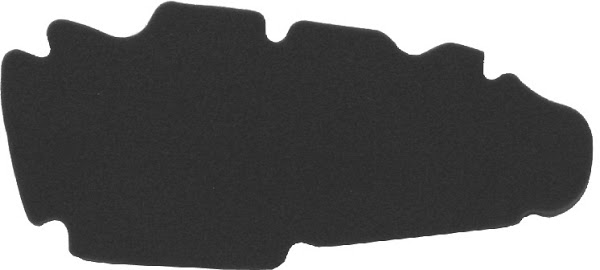 Filter zraka NYPSO 100600931 for PEUGEOT Looxor 125 2003