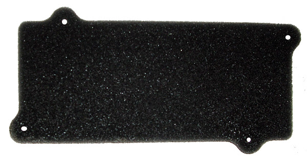 Filter zraka NYPSO 100602531 for SUZUKI UX 125 Sixteen 2008-2015, SUZUKI UX 150 Sixteen 2008-2011