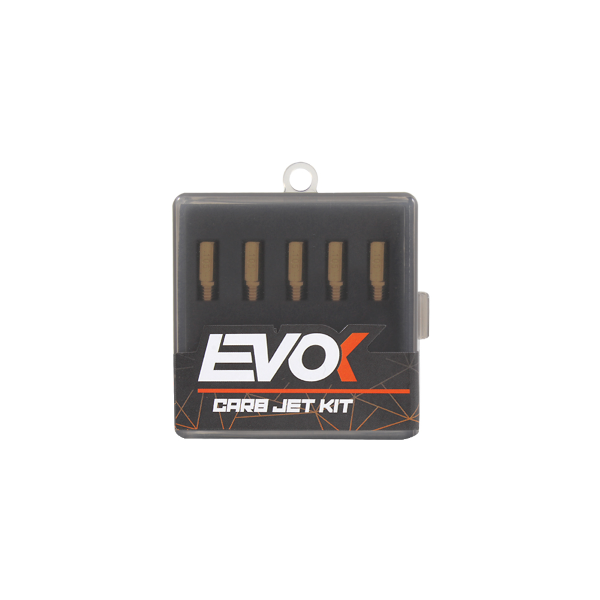 Carb main jet kit Evok 121681011