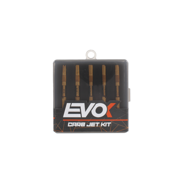 Carb slow jet kit Evok 121681017