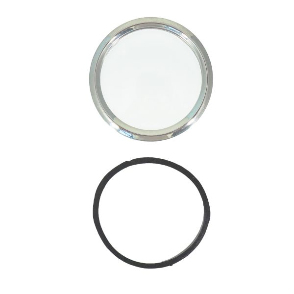 Speedometer gasket RMS 163680209 round