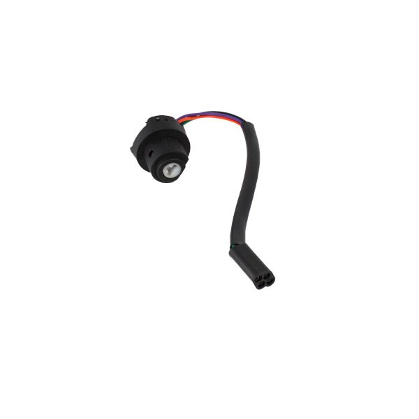 Ignition switch key RMS 246050695