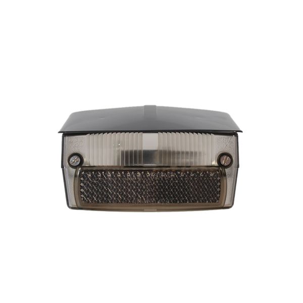 Complete rear light SIEM 246420064 smoke black roof