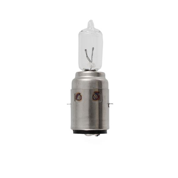 Bulb FLOSSER Ba20D 246510696 12V 25/25W white