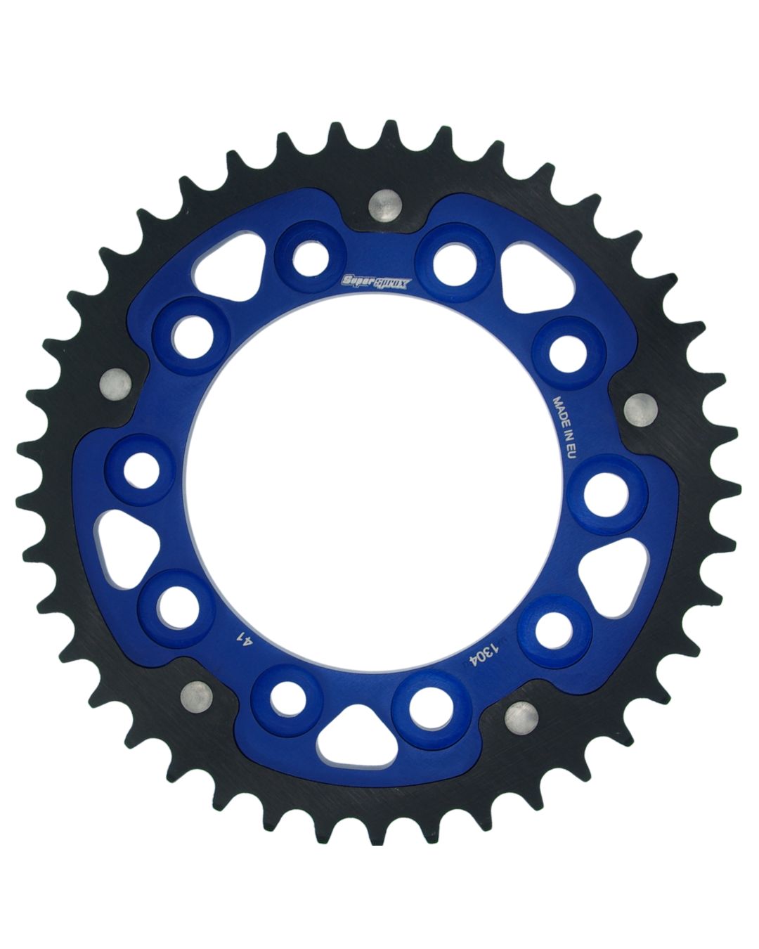 Lančenik zadnji SUPERSPROX STEALTH RST-1304:41-BLU plavi 41T, 525