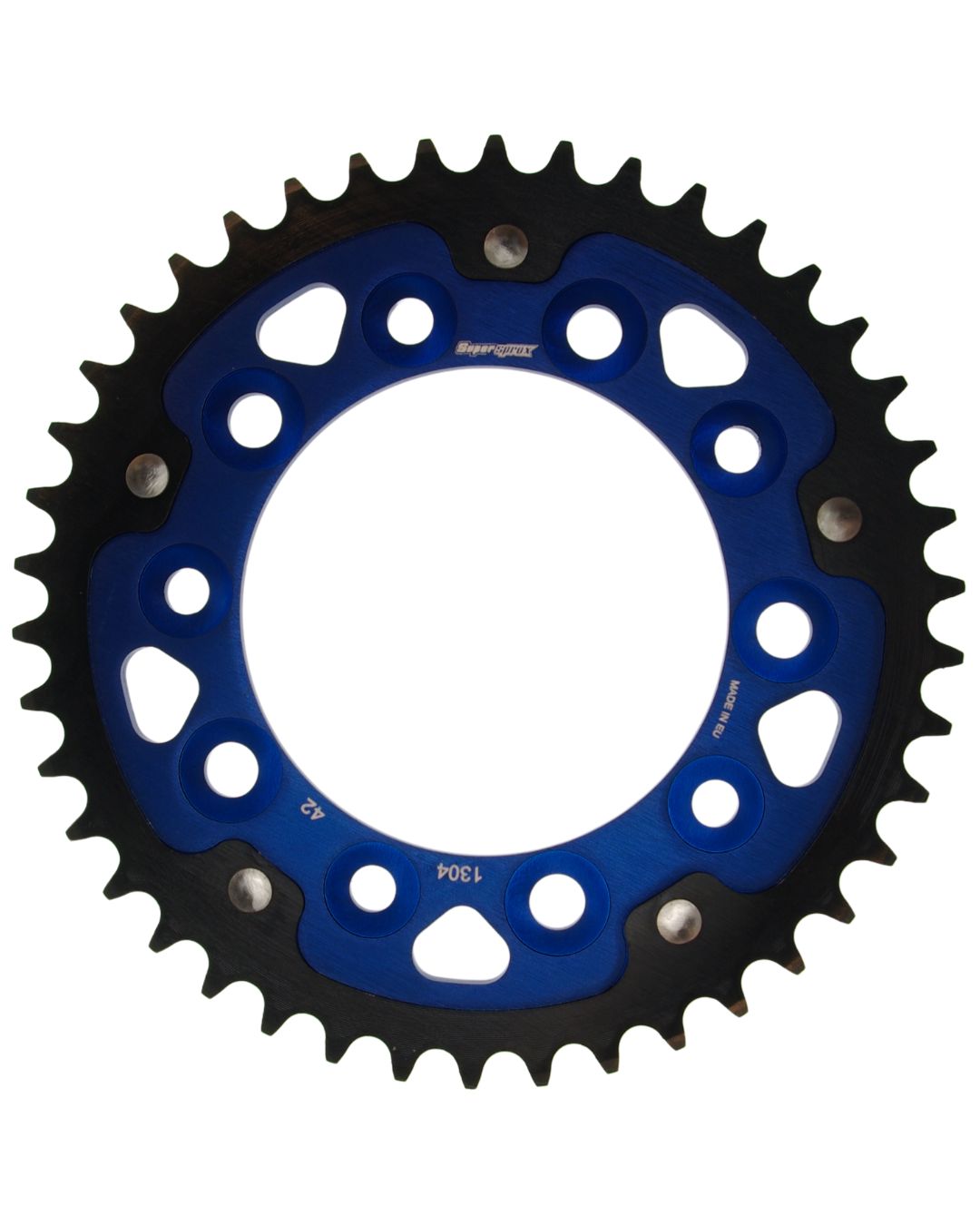 Lančenik zadnji SUPERSPROX STEALTH RST-1304:42-BLU plavi 42T, 525