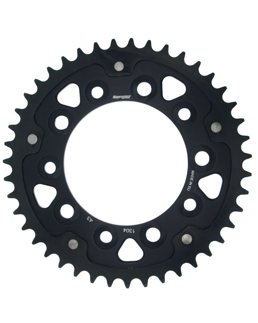 Lančenik zadnji SUPERSPROX STEALTH RST-1304:43-BLK Crni 43T, 525