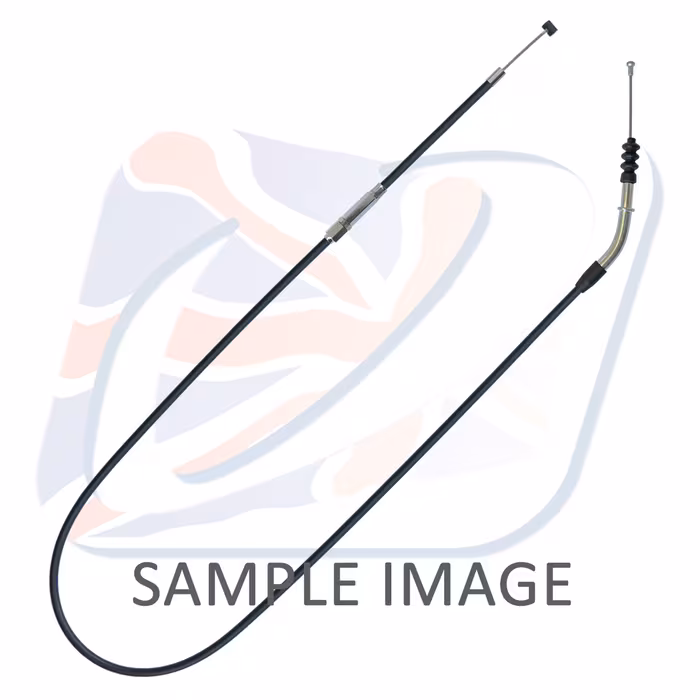 Kabel za kvačilo Venhill S01-3-054 featherlight Crni