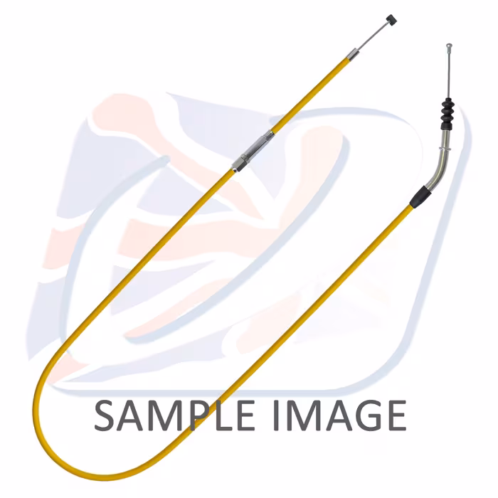 Kabel za kvačilo Venhill S01-3-054 featherlight Yellow