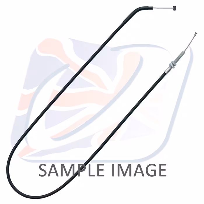 Kabel za kvačilo Venhill S01-3-150 featherlight Crni