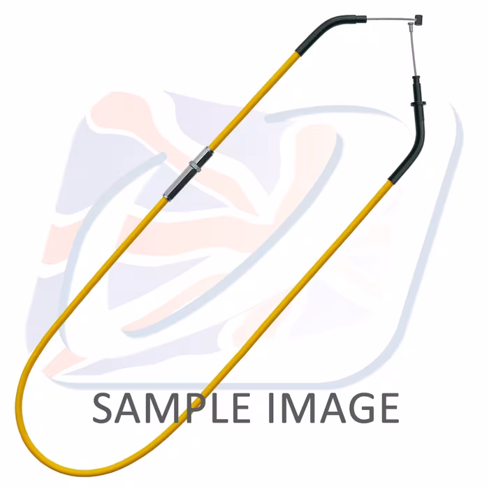 Kabel za kvačilo Venhill S01-3-154 featherlight Yellow