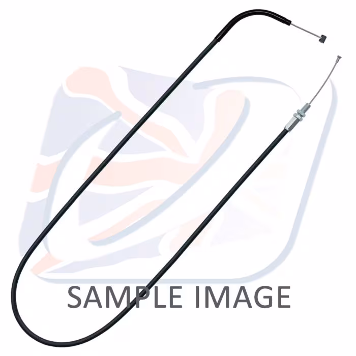 Kabel za kvačilo Venhill S01-3-157 featherlight Crni