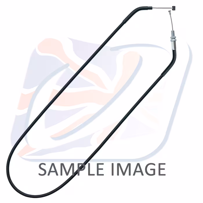 Kabel za kvačilo Venhill S01-3-161 featherlight Crni