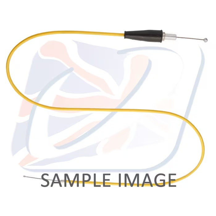 Throttle cable Venhill S01-4-035-YE featherlight Yellow