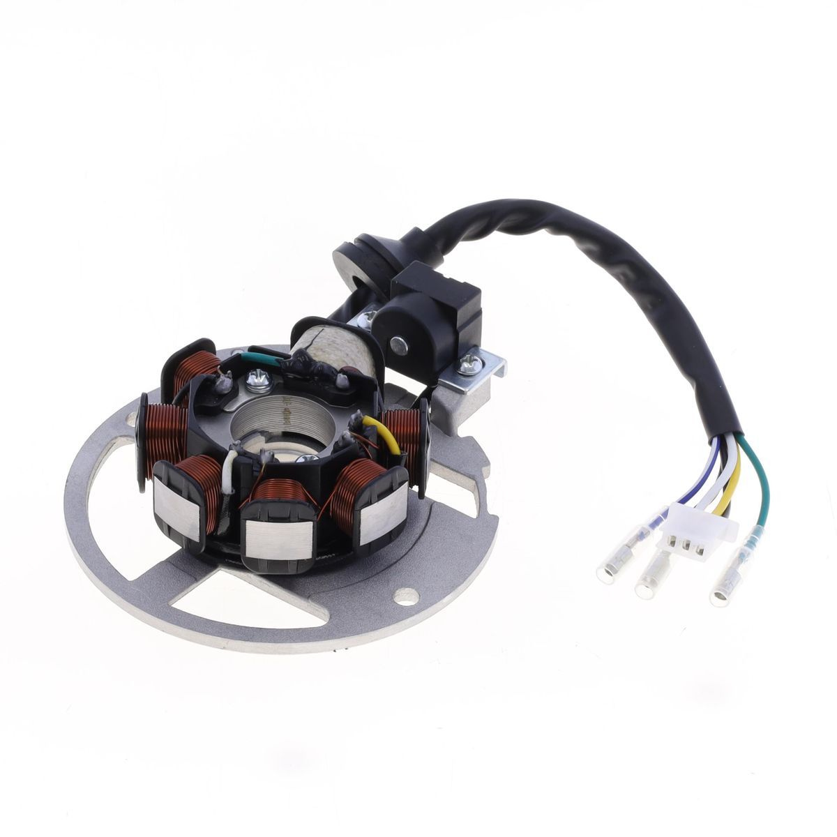Stator ATHENA S410099394001 1 three-pin Connector + 3 wires
